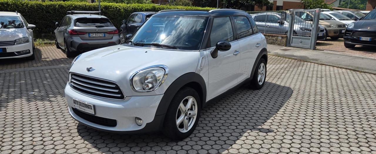 Mini Cooper D Countryman 2.0 Business Automatica
