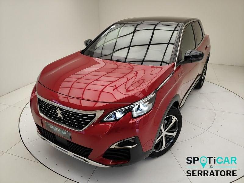 Peugeot 3008 II 1.2 puretech t. GT Line s&s 130cv eat8