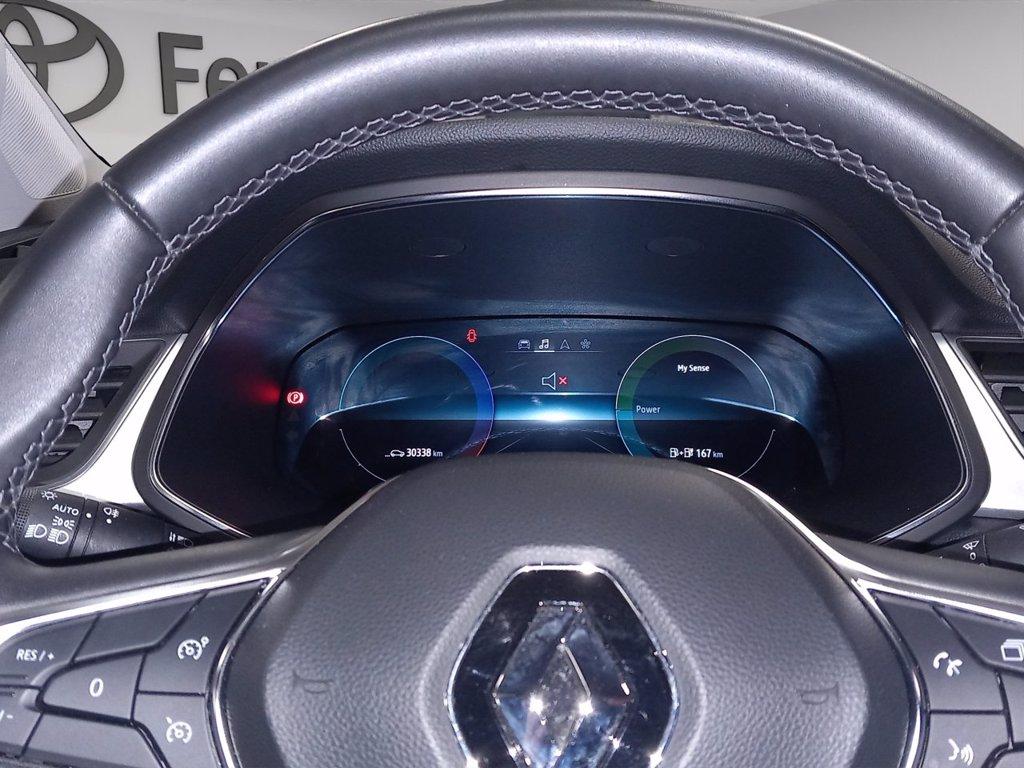 RENAULT Captur 1.6 e-tech phev techno 160cv auto del 2023