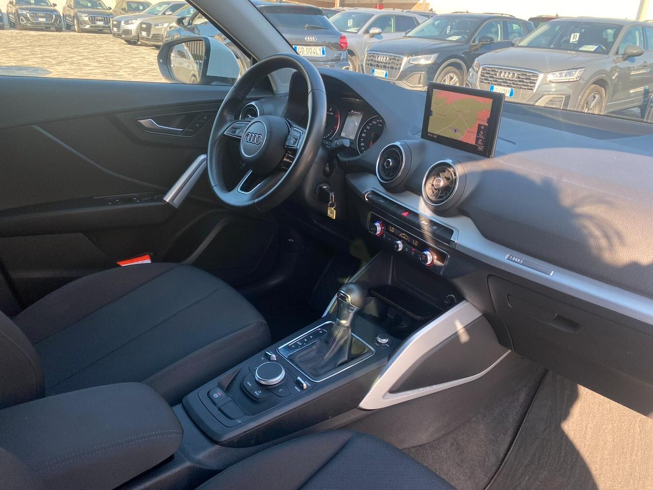 Audi Q2 Business 1.6 TDI 116CV s-tronic 30