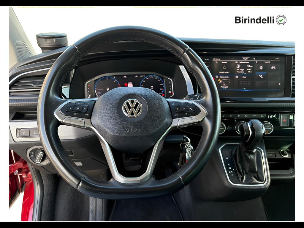 VOLKSWAGEN Multivan 6ª '15-'24 - Multivan 2.0 TDI 199CV DSG 4Motion Highline