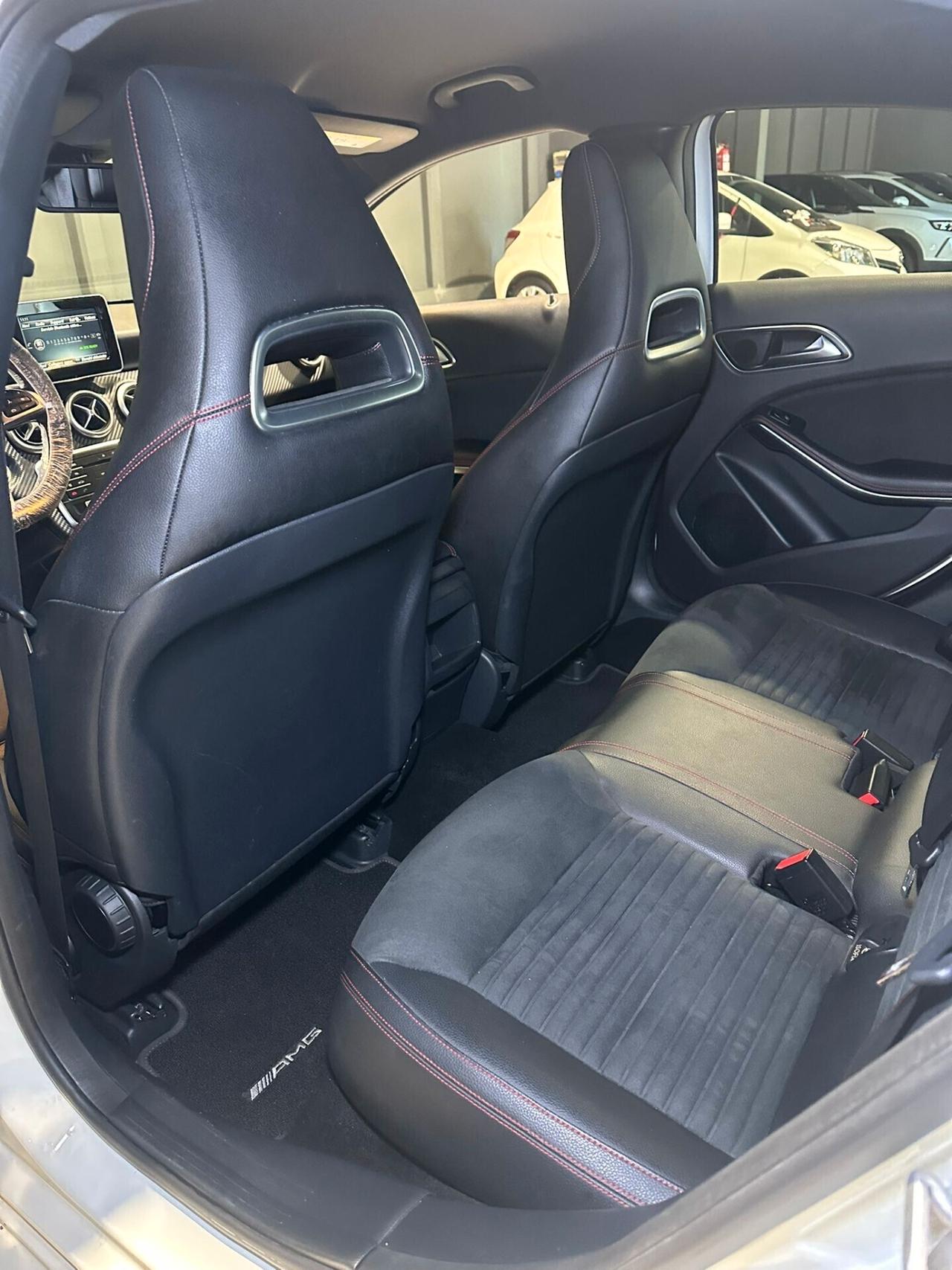 Mercedes-benz A 220 d Automatic 4Matic Sport