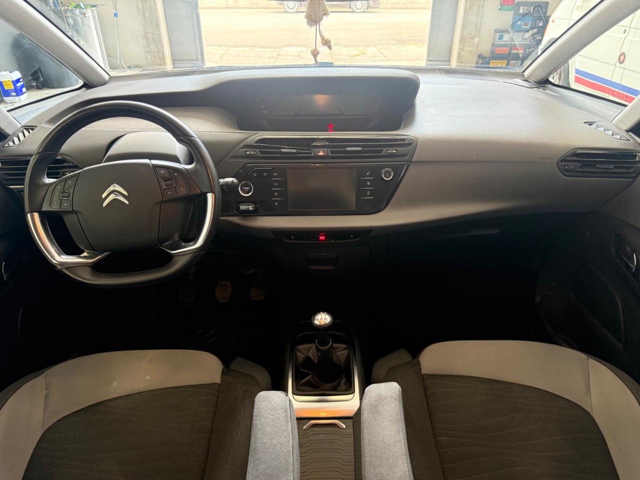 Citroen C4 Picasso BlueHDi 100 S&S Attraction