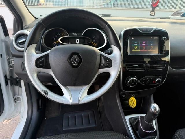 Renault Clio 1.5 dCi 8V 90 CV Energy Duel2 2016