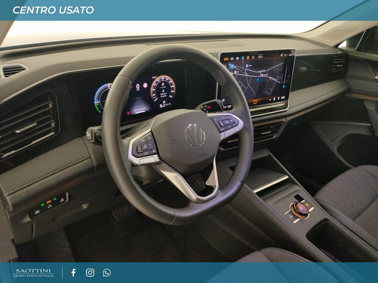 eHybrid 1.5 TSI Edition Plus 204 CV DSG