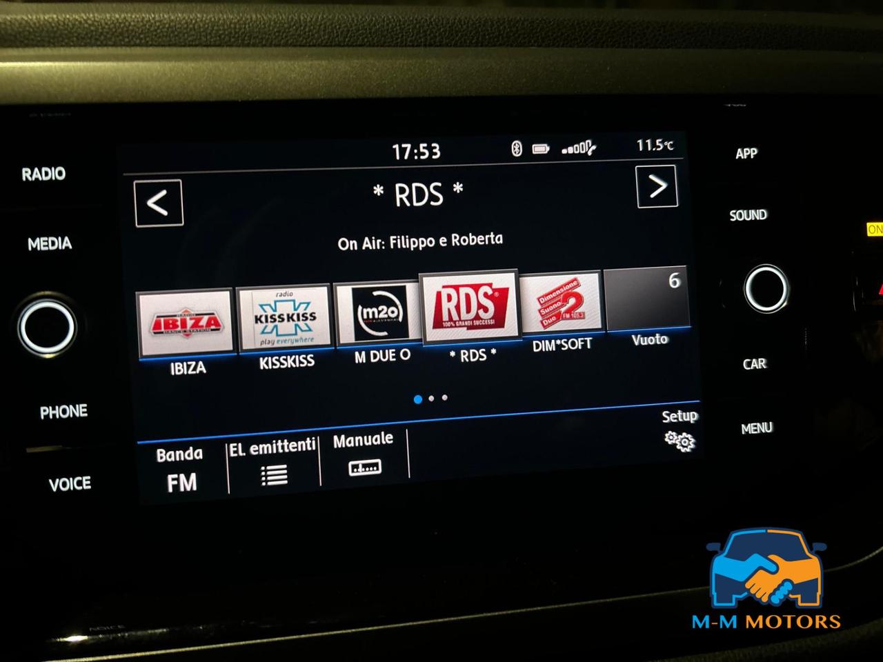 Volkswagen Polo 5 Porte Polo 5p 1.0 evo Comfortline 80cv