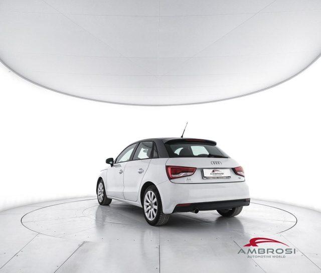 AUDI A1 Sportback 1.6 TDI 116 CV Metal plus