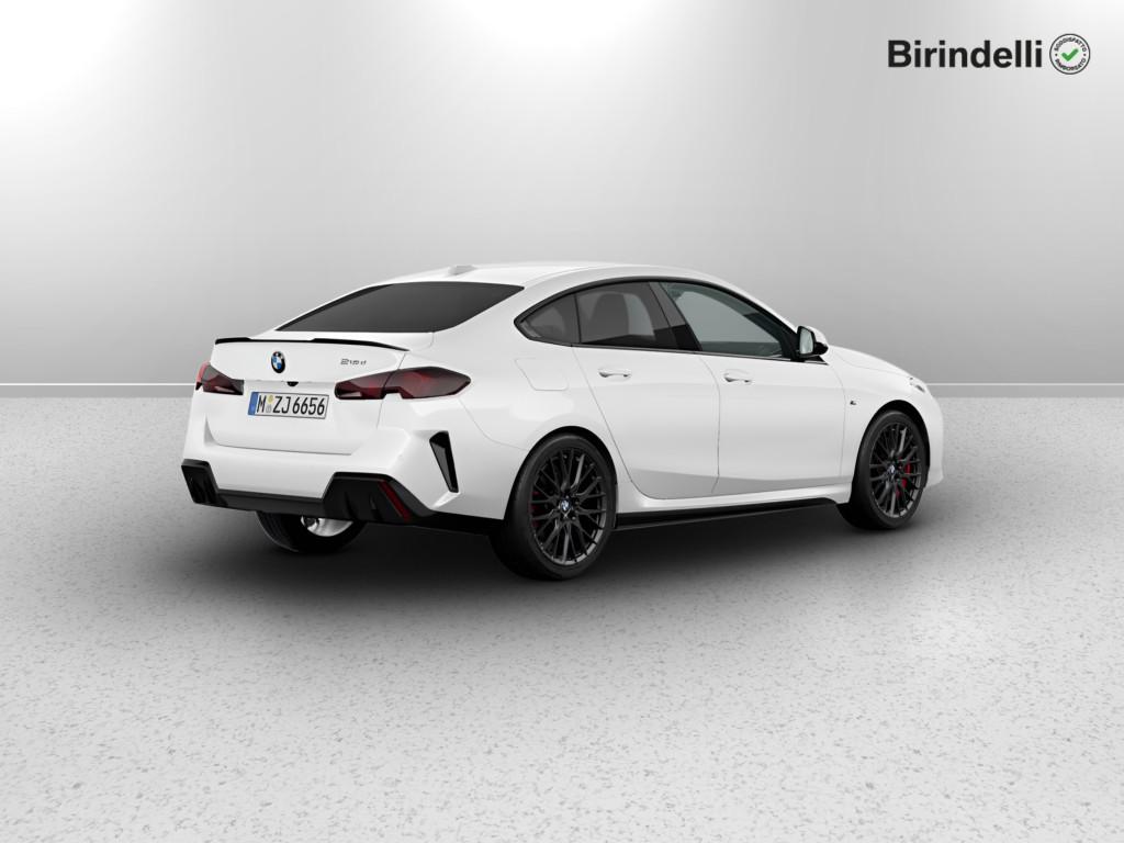 BMW BMW 218d Gran Coupé