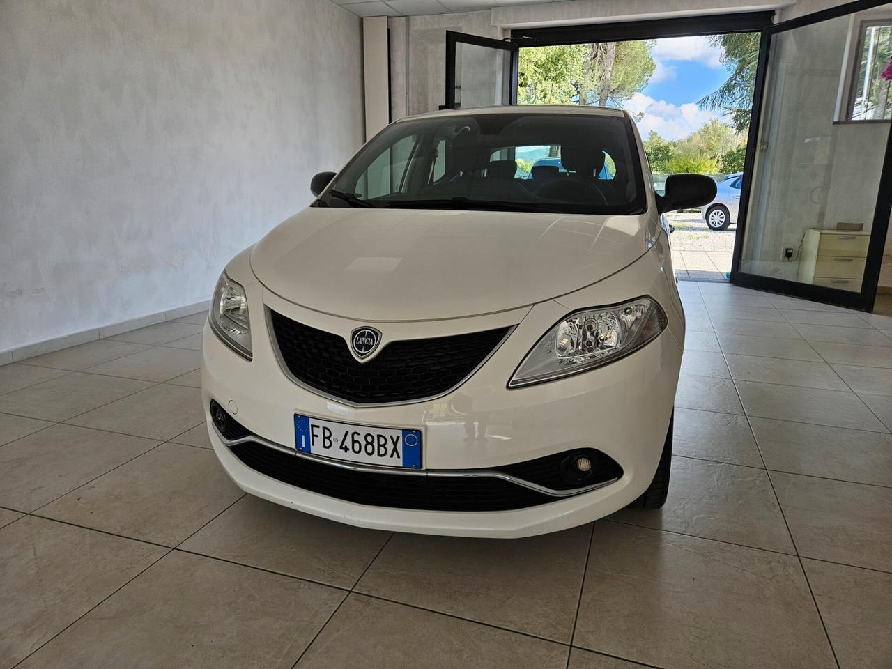 Lancia Ypsilon 1.2 69 CV 5 porte GPL Ecochic Gold