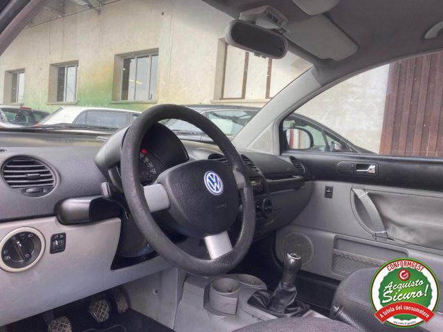 VOLKSWAGEN New Beetle 1.9 TDI 101CV