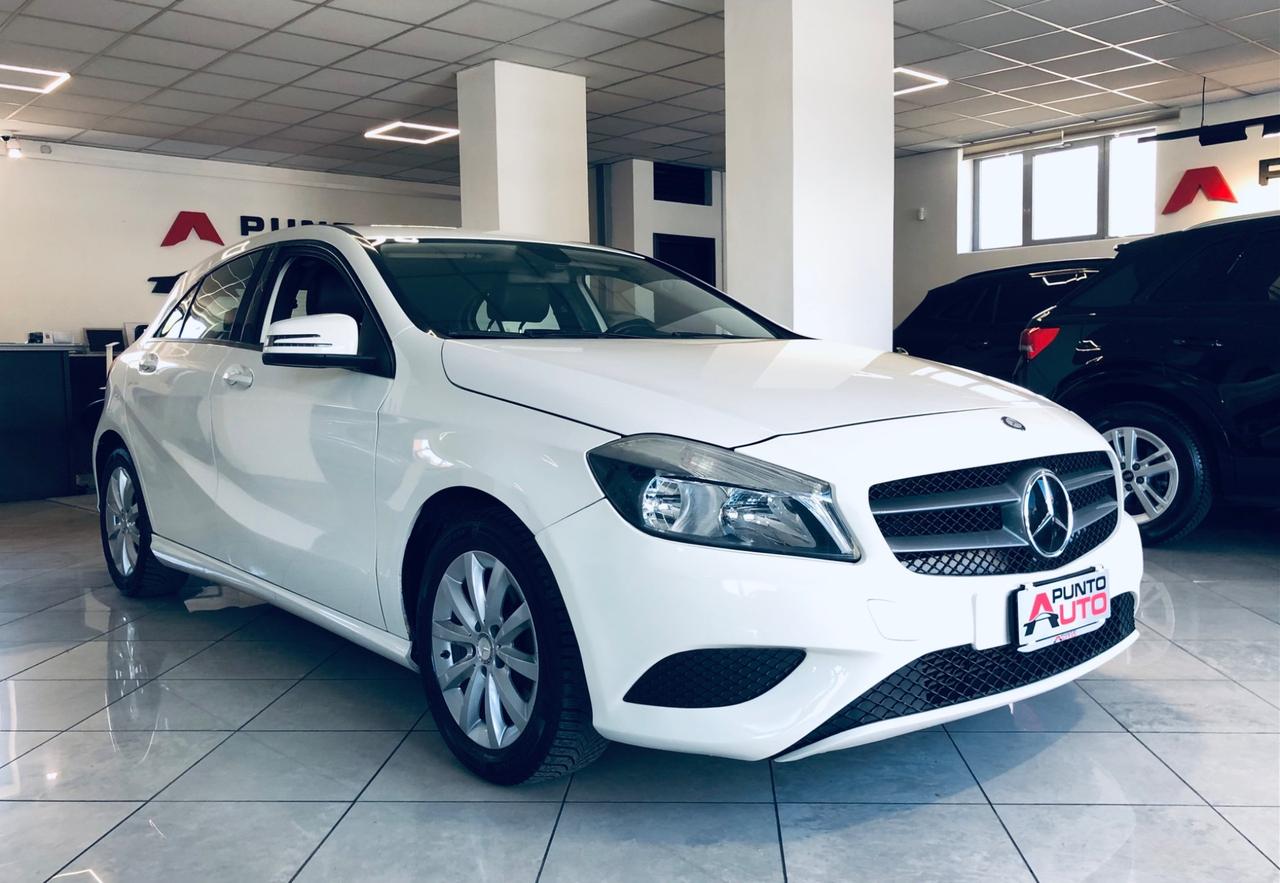 Mercedes-benz CLASSE A 180 CDI Automatic Executive