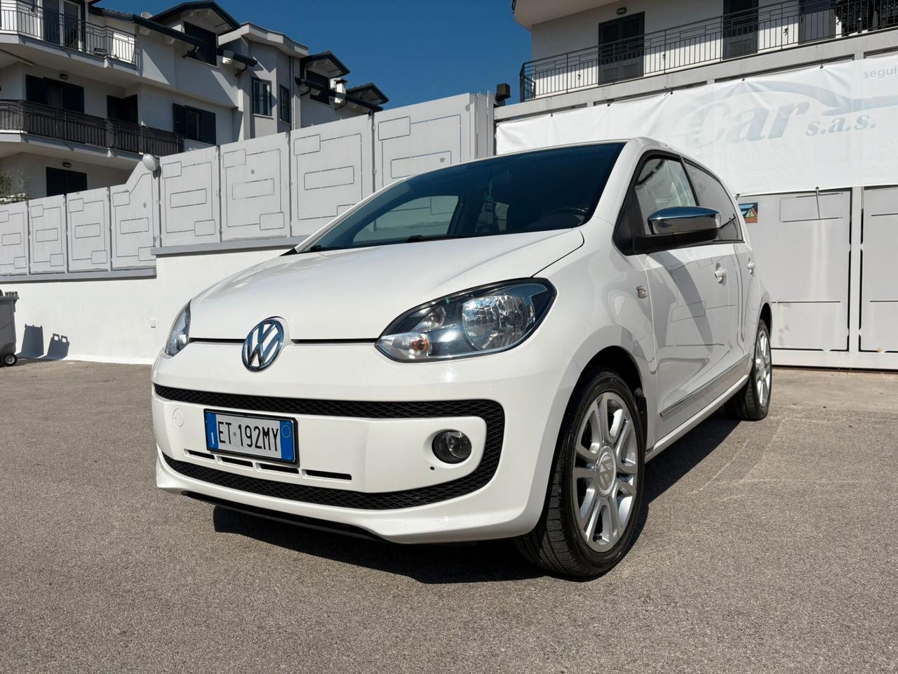 Volkswagen up! 1.0 5p. eco move BlueMotion Technology