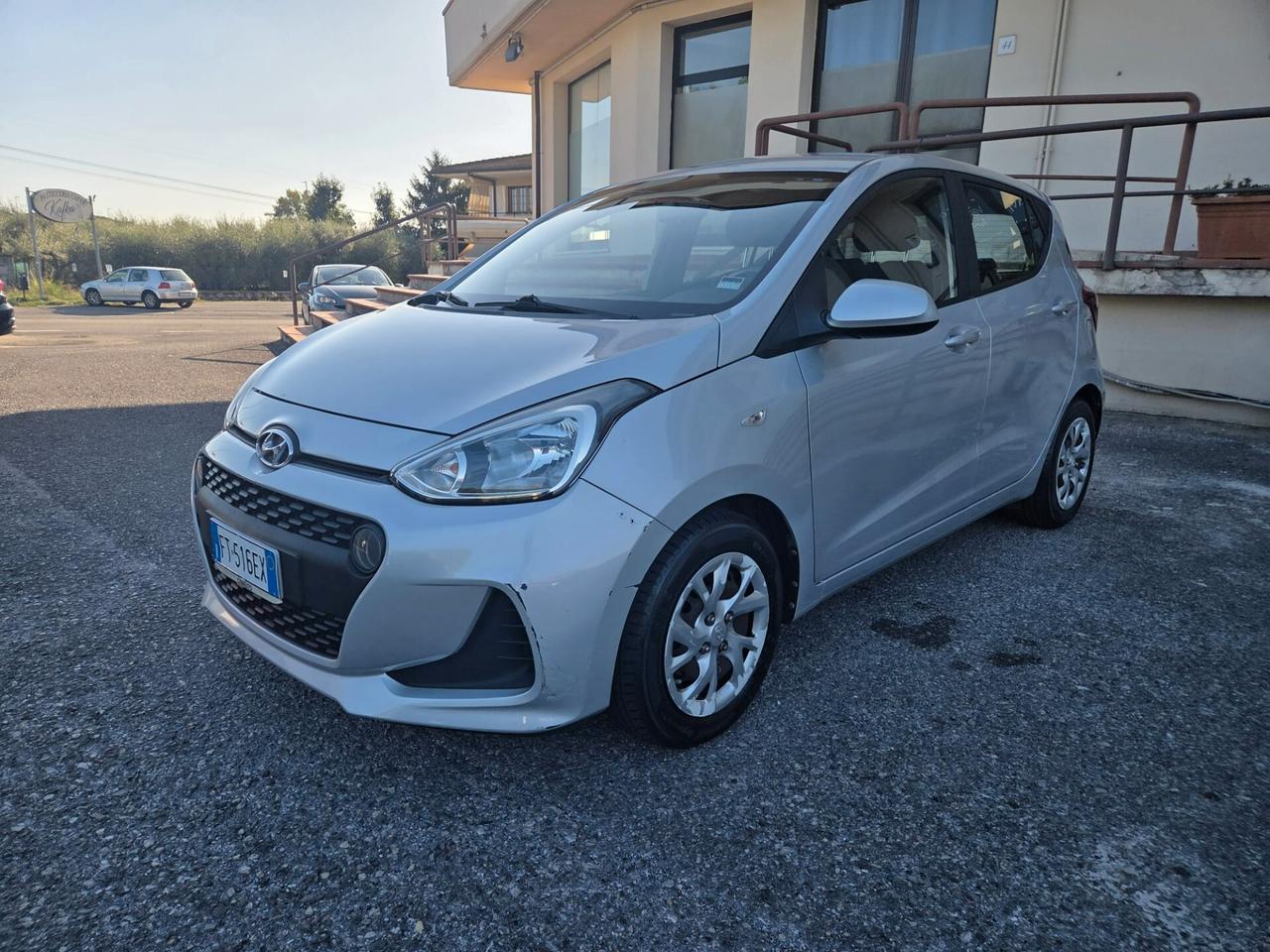 Hyundai i10 1.0 MPI Advanced