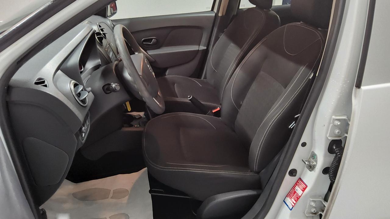 Dacia Sandero 1.2 GPL 75CV Ambiance