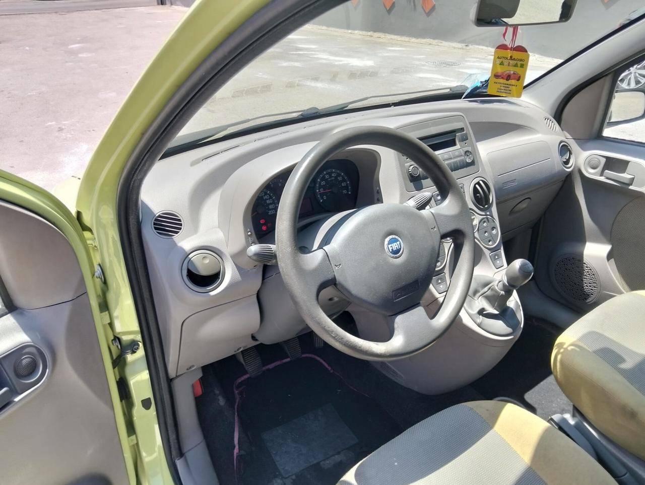 Fiat Panda 1.2 Dynamic 2006