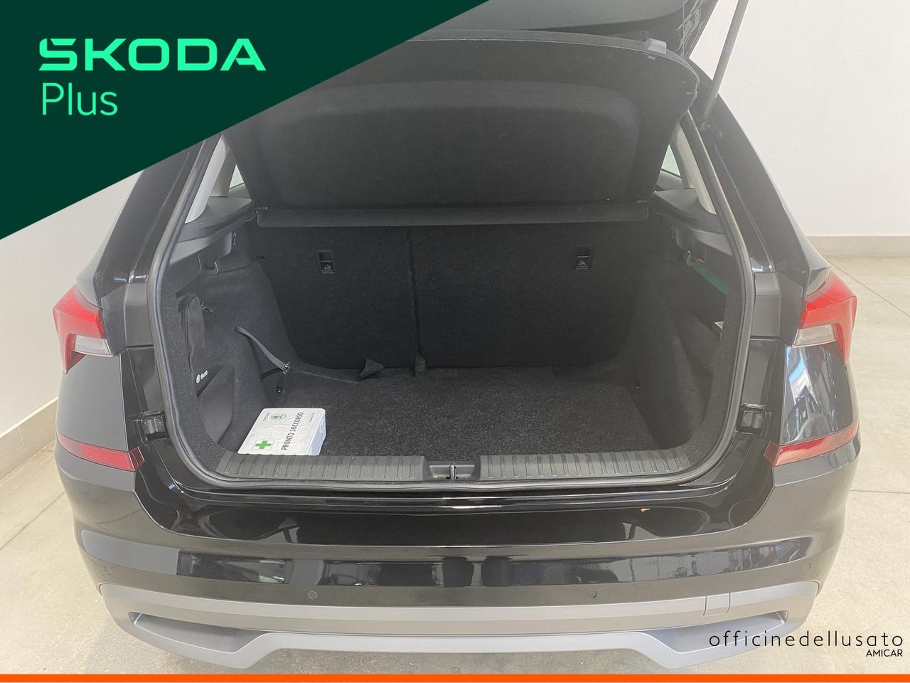 Skoda Kamiq 1.0 tsi 110cv ambition