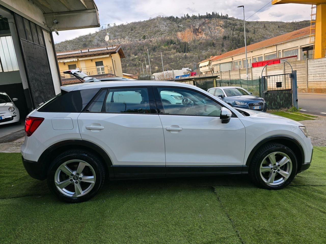 Audi Q2 1.6TDI 115CV EURO6 SPORT-2017