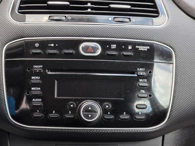 FIAT Punto 1.4 8V 5 porte Natural Power Street
