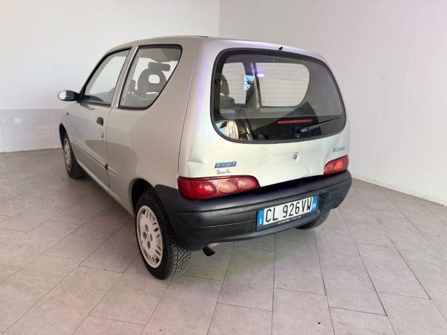 FIAT Seicento 1.1i cat Sporting