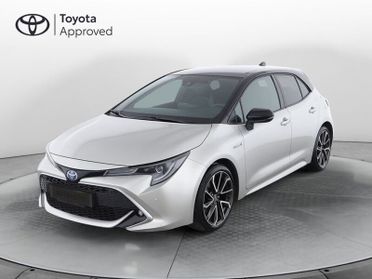 Toyota Corolla 2.0 Hybrid Style