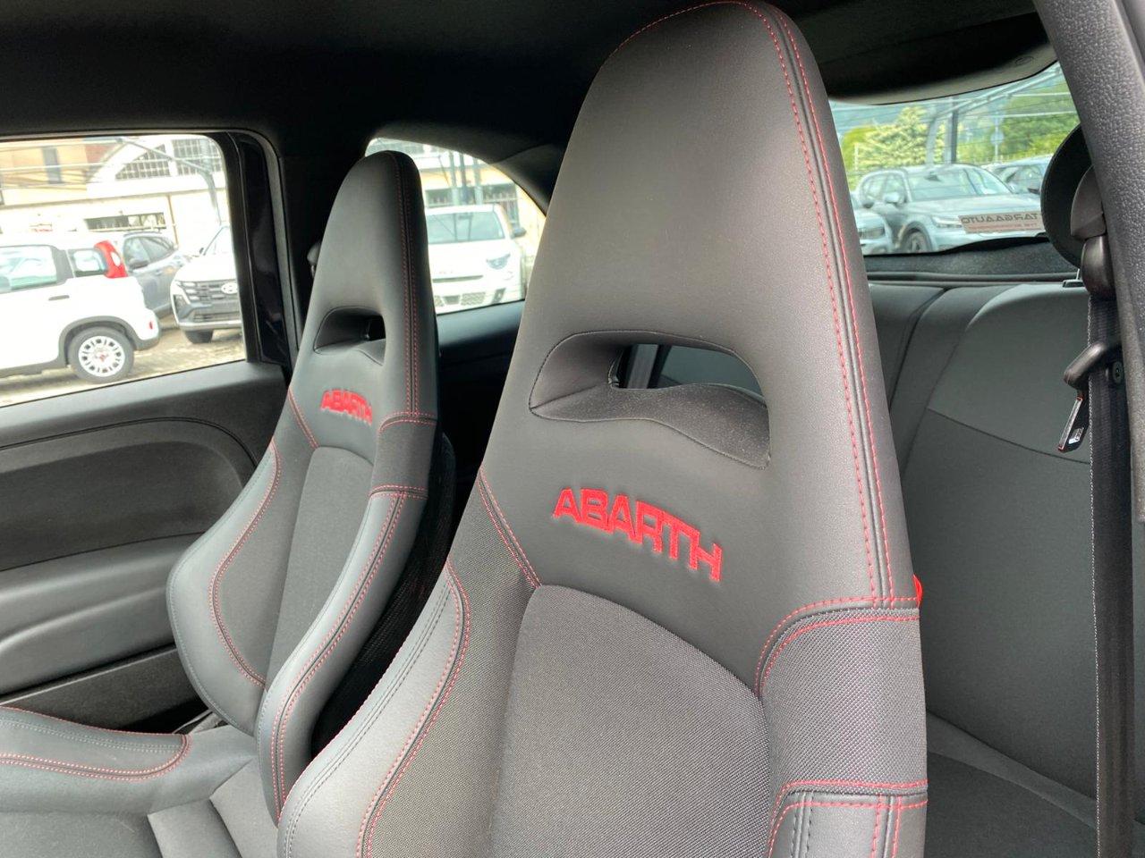 Abarth 595 1.4 t-jet esseesse 180cv