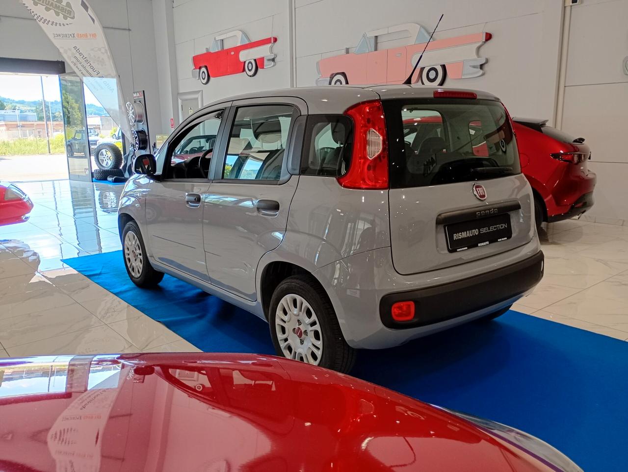 Fiat Panda 1.2 Pop UNICO PROP