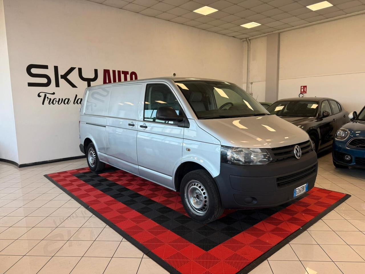 Volkswagen Transporter 2.0 TDI 102CV PC Furgone