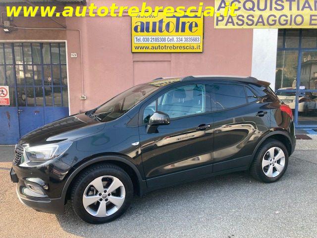 OPEL Mokka X 1.6 CDTI Ecotec 136CV 4x4 Start&Stop Advance