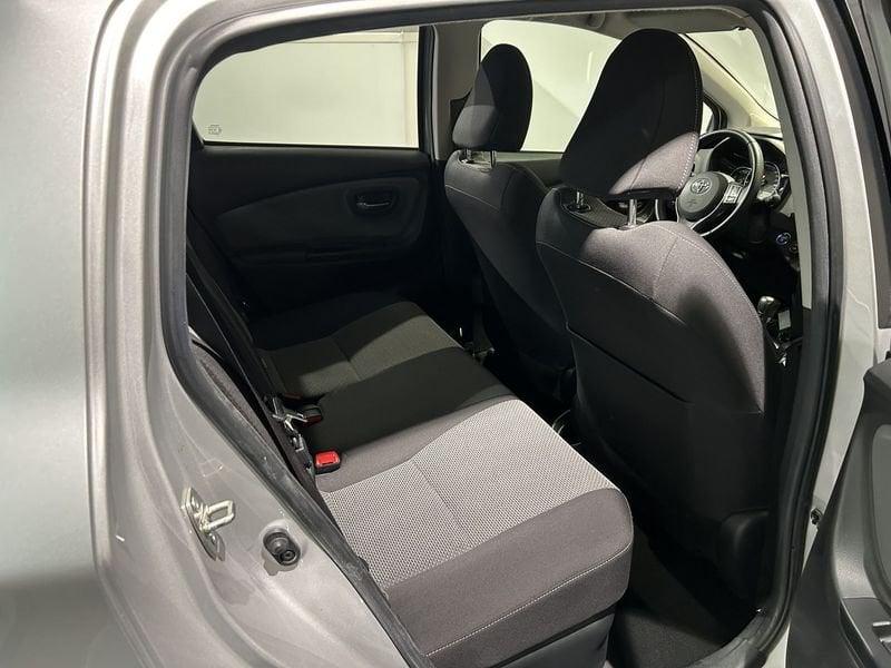 Toyota Yaris Yaris 1.5 Hybrid 5 porte Active AREA C FREE