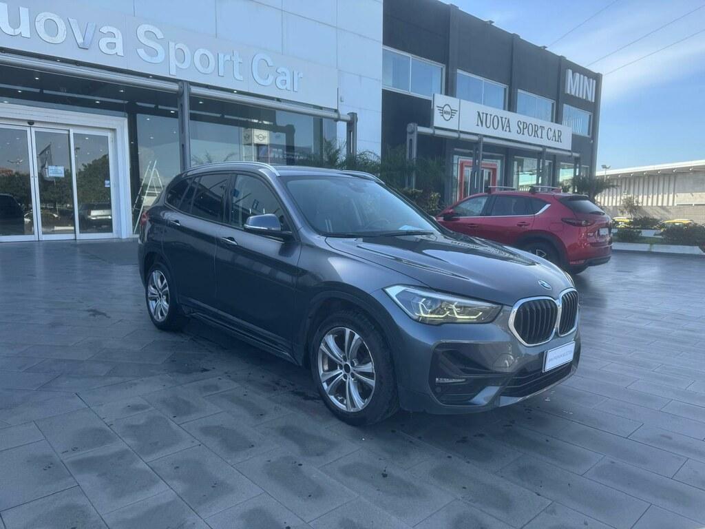 BMW X1 18 d Sport xDrive Steptronic