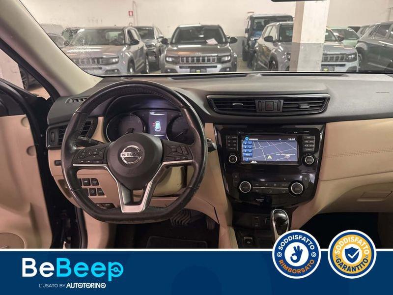 Nissan X-Trail 2.0 DCI TEKNA 2WD XTRONIC