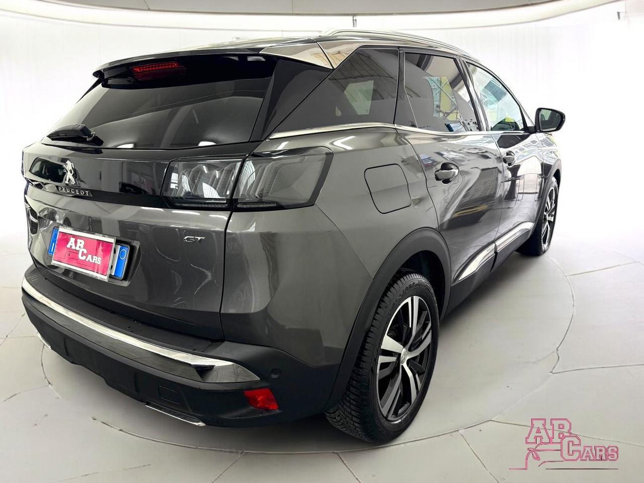 Peugeot 3008 BlueHDi 130 GT-LINE IVA ESPOSTA