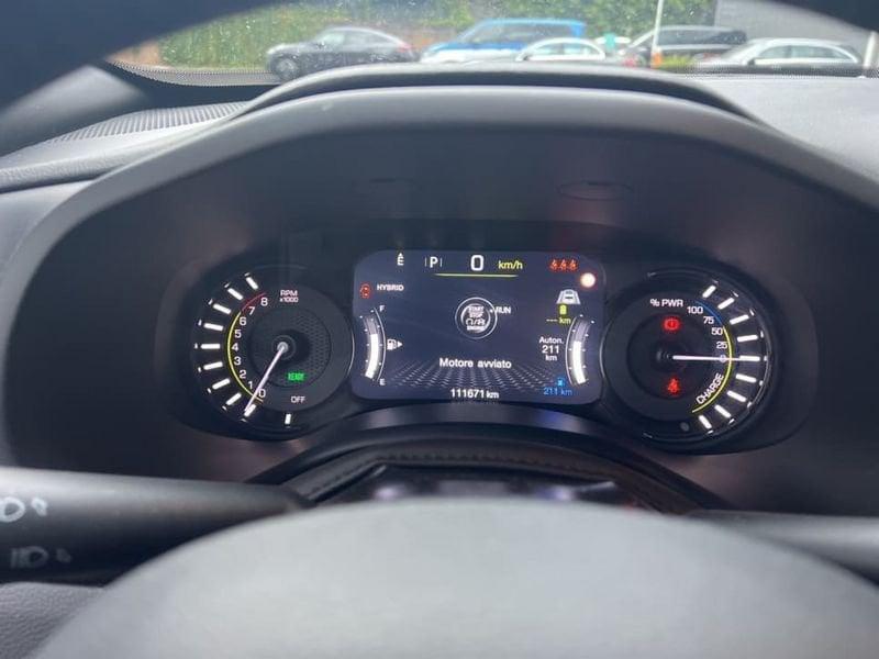 Jeep Renegade 1.3 T4 PHEV S 4XE AT6