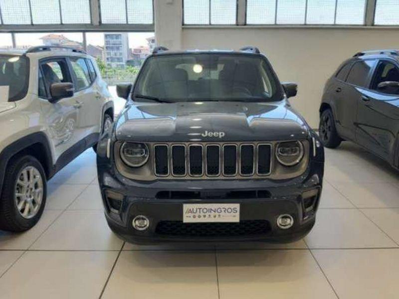 Jeep Renegade 1.0 T3 120cv MT Longitude.