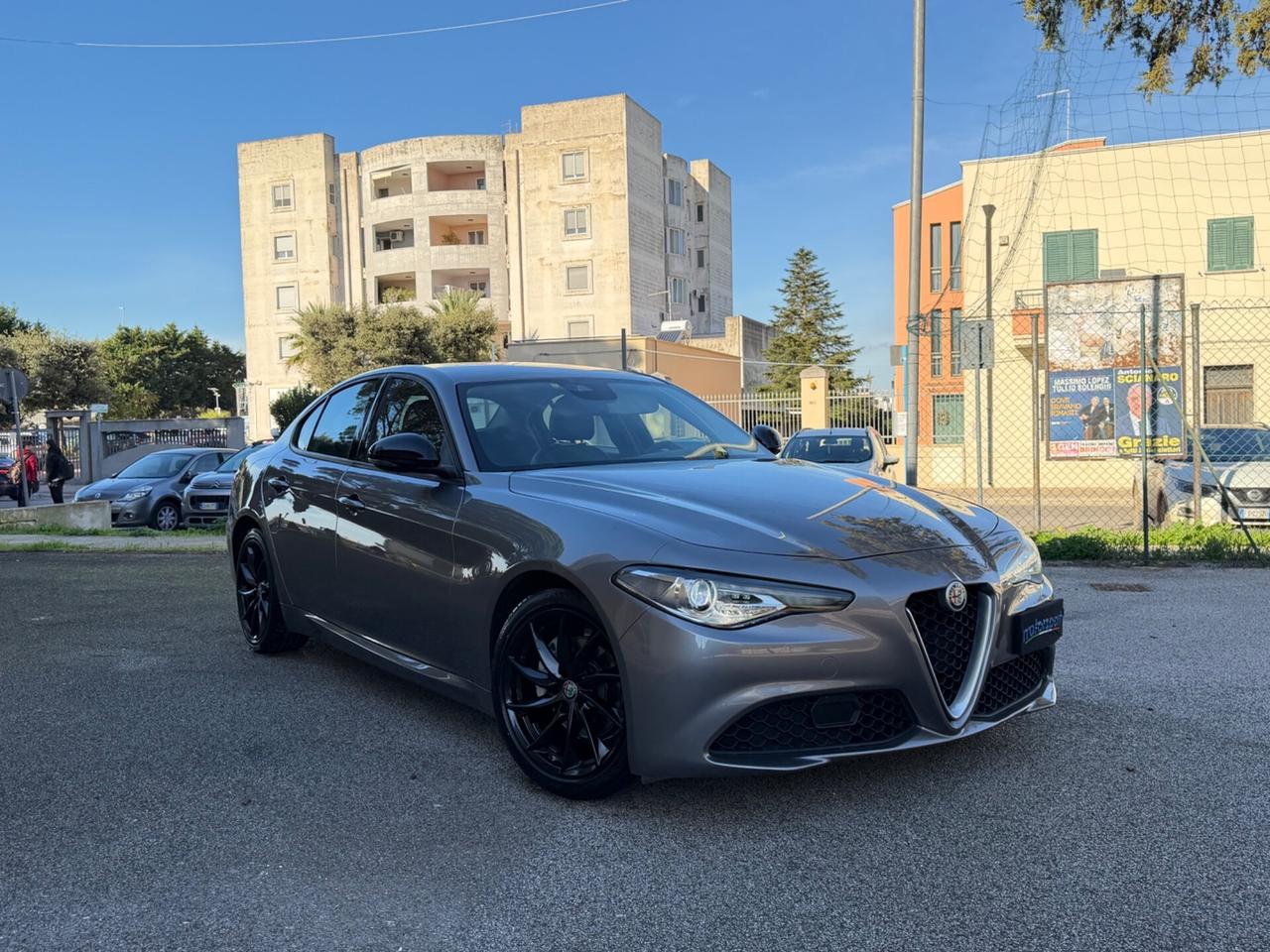 Alfa Romeo Giulia 2.2 Turbodiesel 180 CV AT8 Super