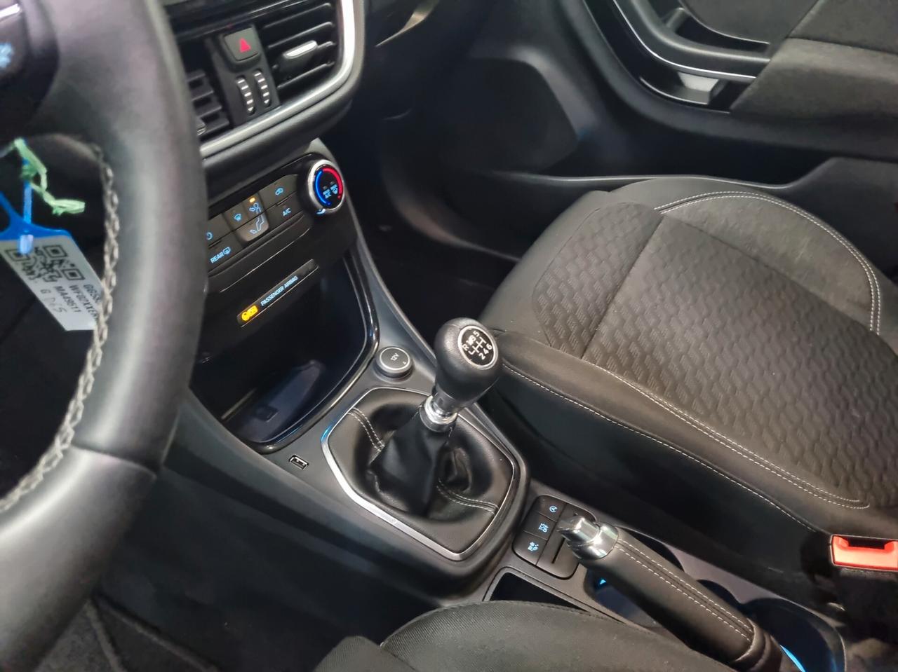 Ford Puma 1.5 EcoBlue 120 CV S&S Titanium