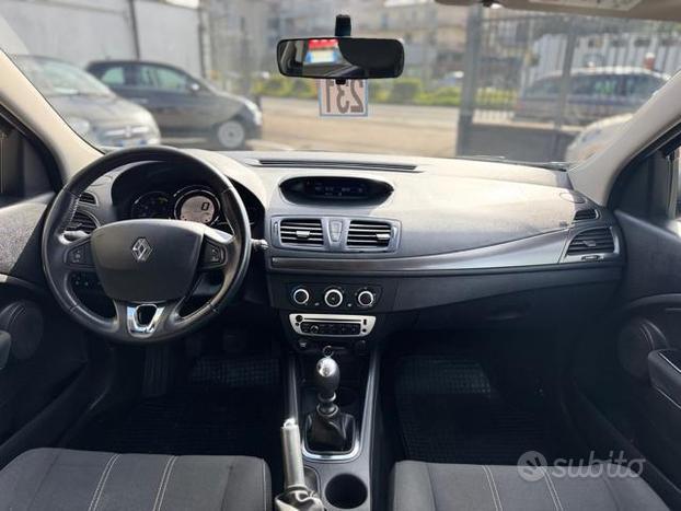 RENAULT Megane Mégane 1.5 dCi 95CV SporTour Limi