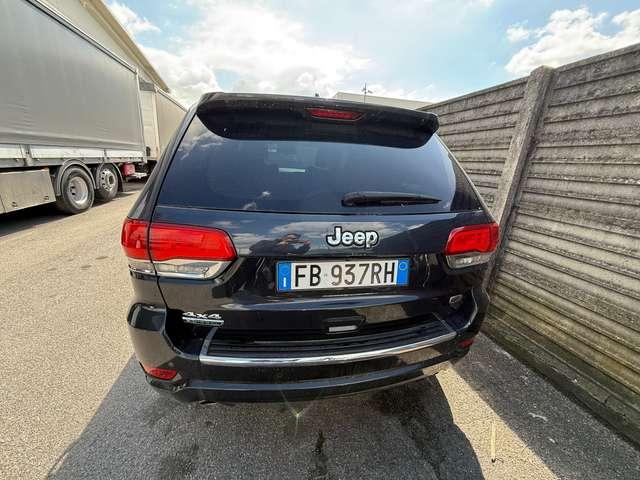 Jeep Grand Cherokee Grand Cherokee 3.0 Overland MOTORE FUSO