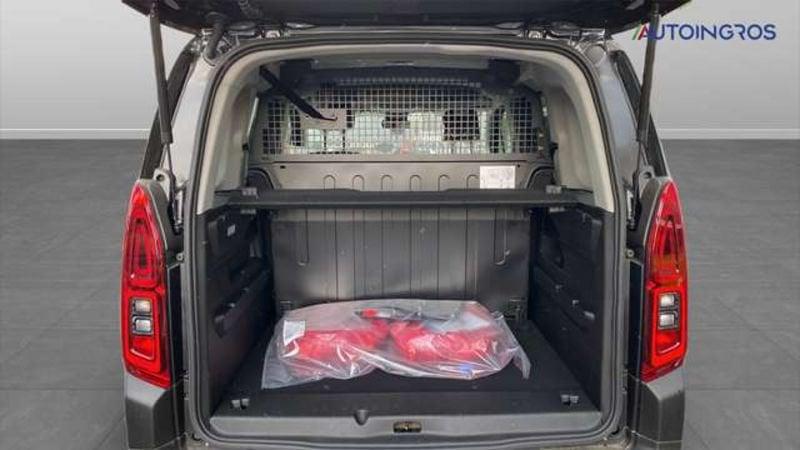 FIAT Doblò combi N1 1.5 bluehdi 100cv