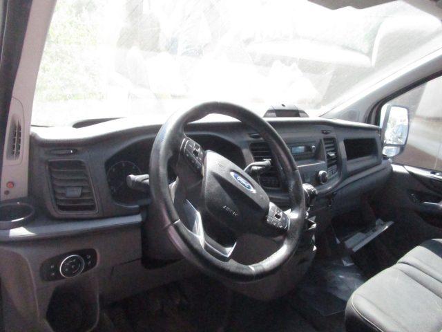 FORD Transit Custom 300 2.0 EcoBlue Hybrid 130 PL Furgone Trend