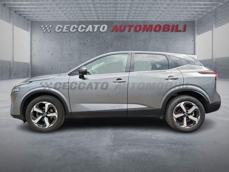Nissan Qashqai Qashqai 1.3 mhev N-Connecta 2wd 158cv xtronic