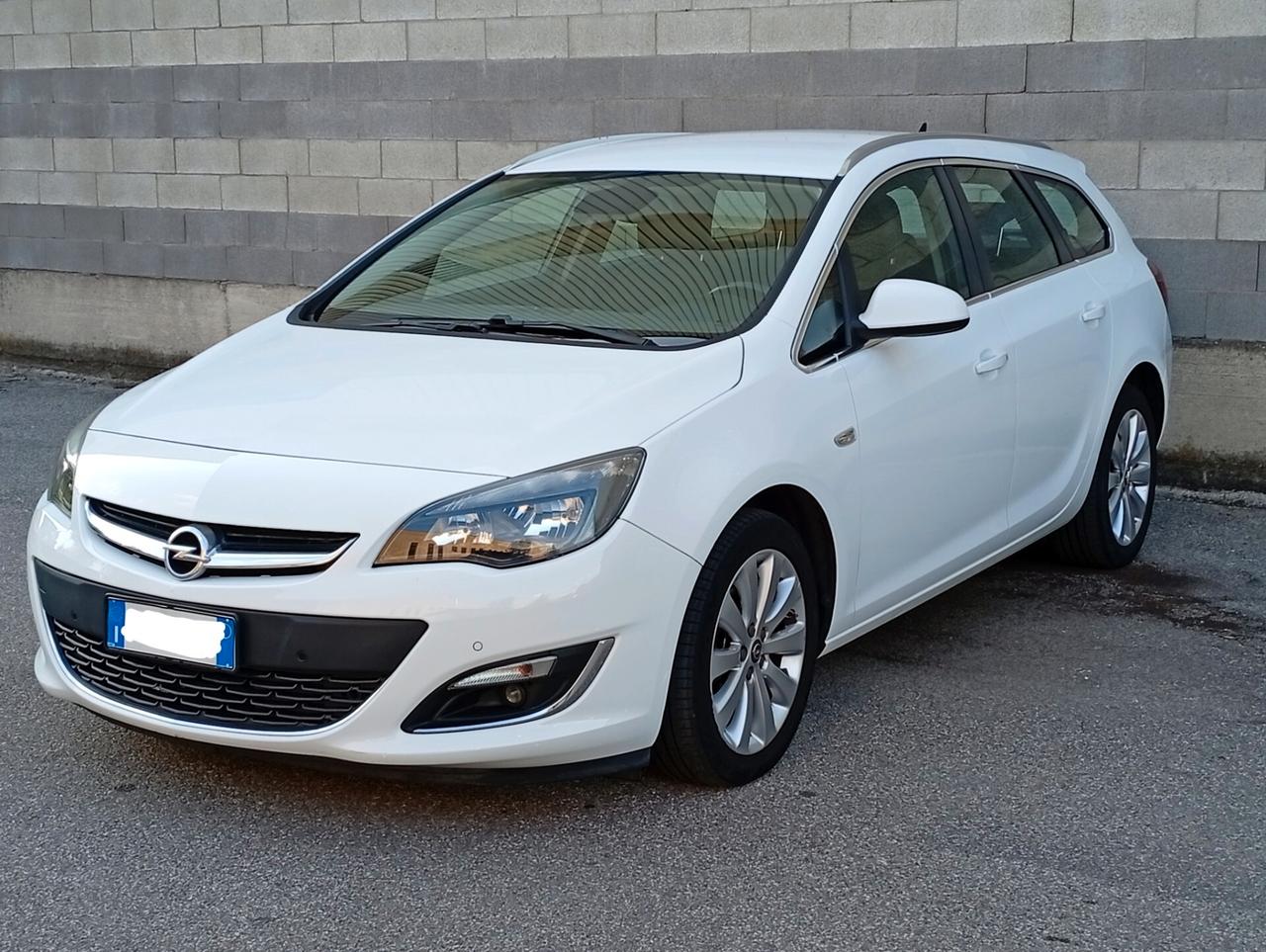 Opel Astra 2016 Benzina Gpl EURO6 NEOP TRATTABILE