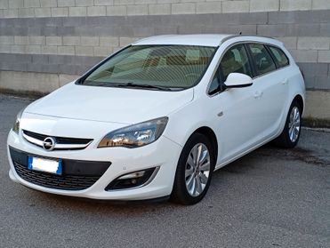 Opel Astra 2016 Benzina Gpl EURO6 NEOP TRATTABILE