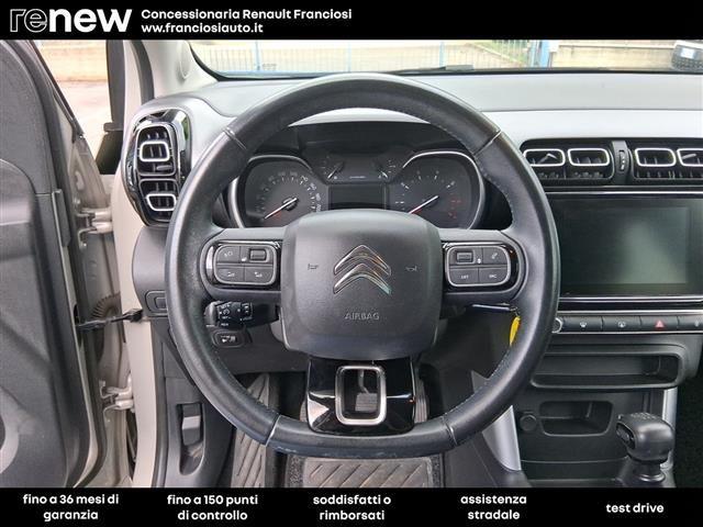 CITROEN C3 Aircross 1.5 BlueHDi Feel S&S