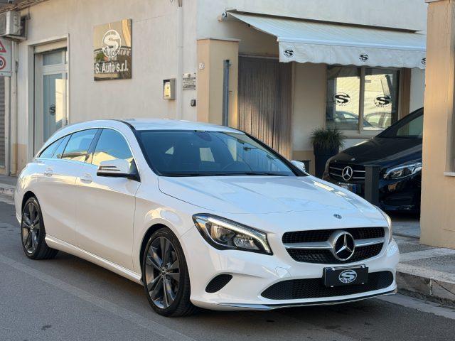 MERCEDES-BENZ CLA 200 d Automatic Sport Plus
