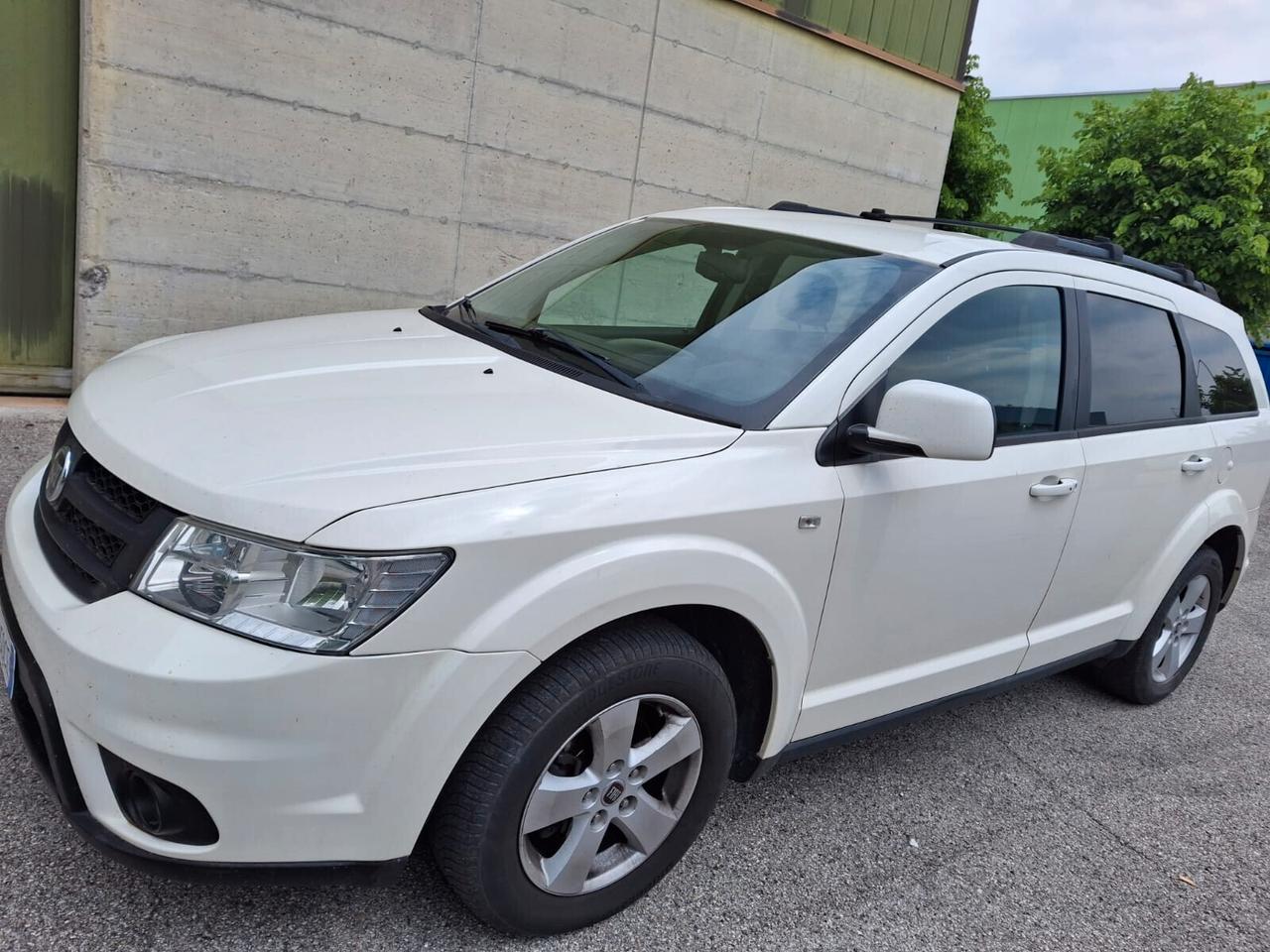 Fiat Freemont 2.0 Multijet 140 CV LOUNGE 7 POSTI