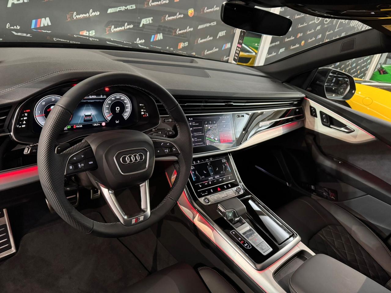 Audi Q8 50 TDI 286 CV quattro S line edition