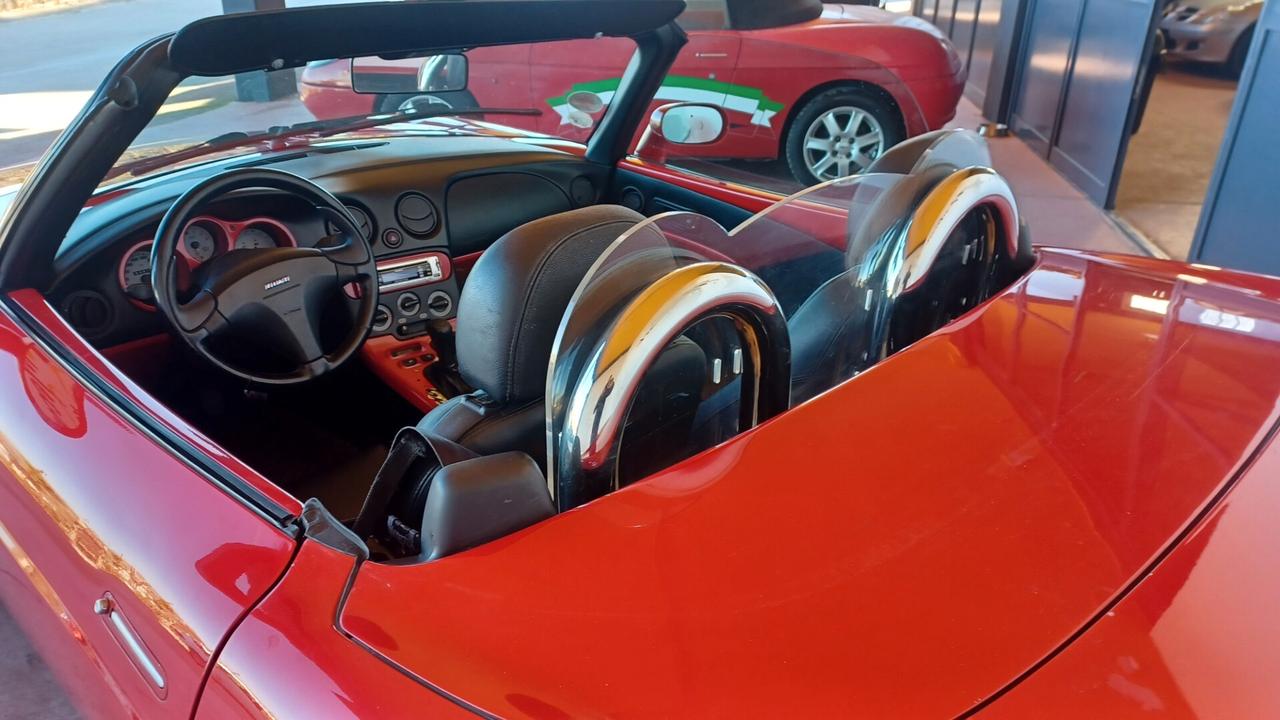 Fiat Barchetta 1.8 16V