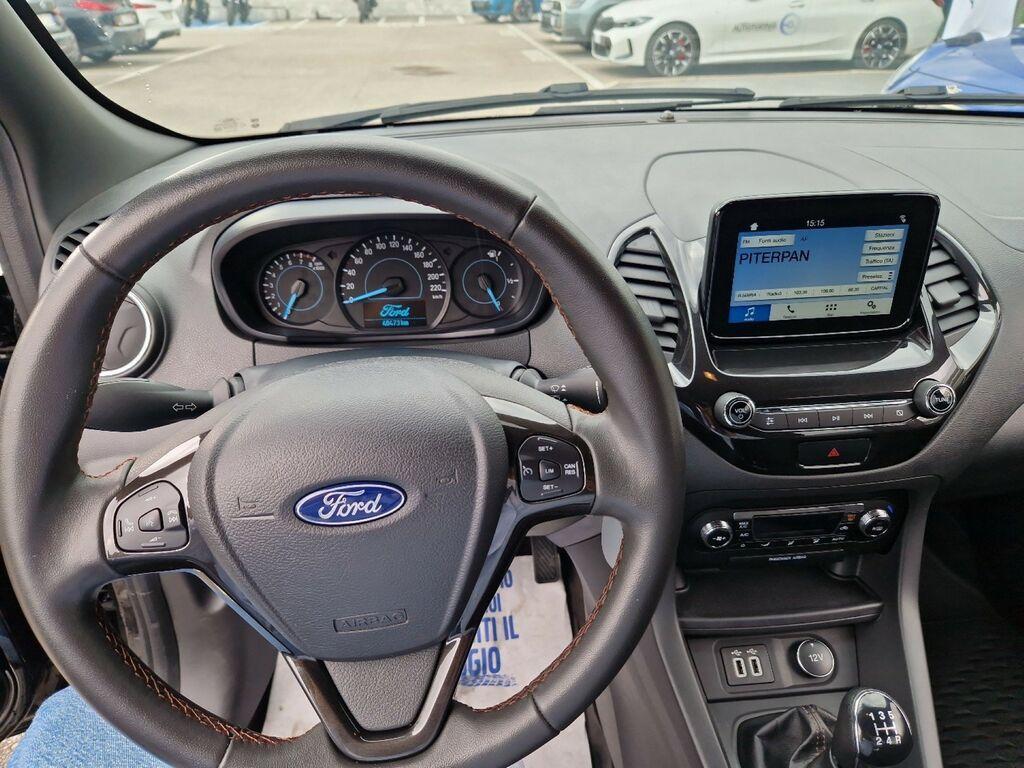 Ford Ka Active Plus 1.2