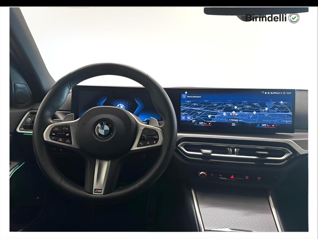 BMW Serie3(G20/21/80/81 - 320d 48V Msport